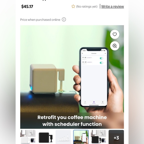Modular Smart Switch Button Pusher - Picture 4 of 9
